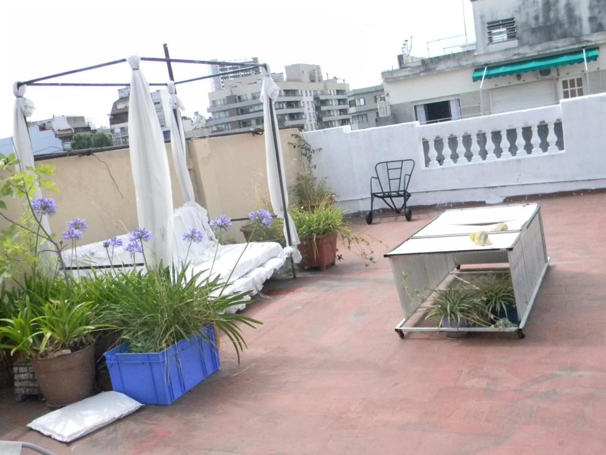 Apartmán Pinzon P&G Buenos Aires Exteriér fotografie