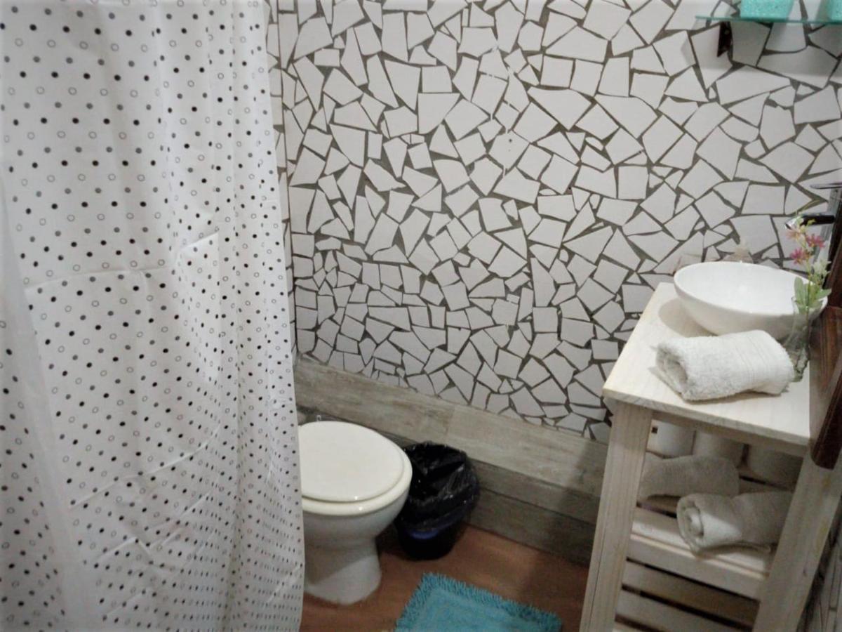 Apartmán Pinzon P&G Buenos Aires Exteriér fotografie
