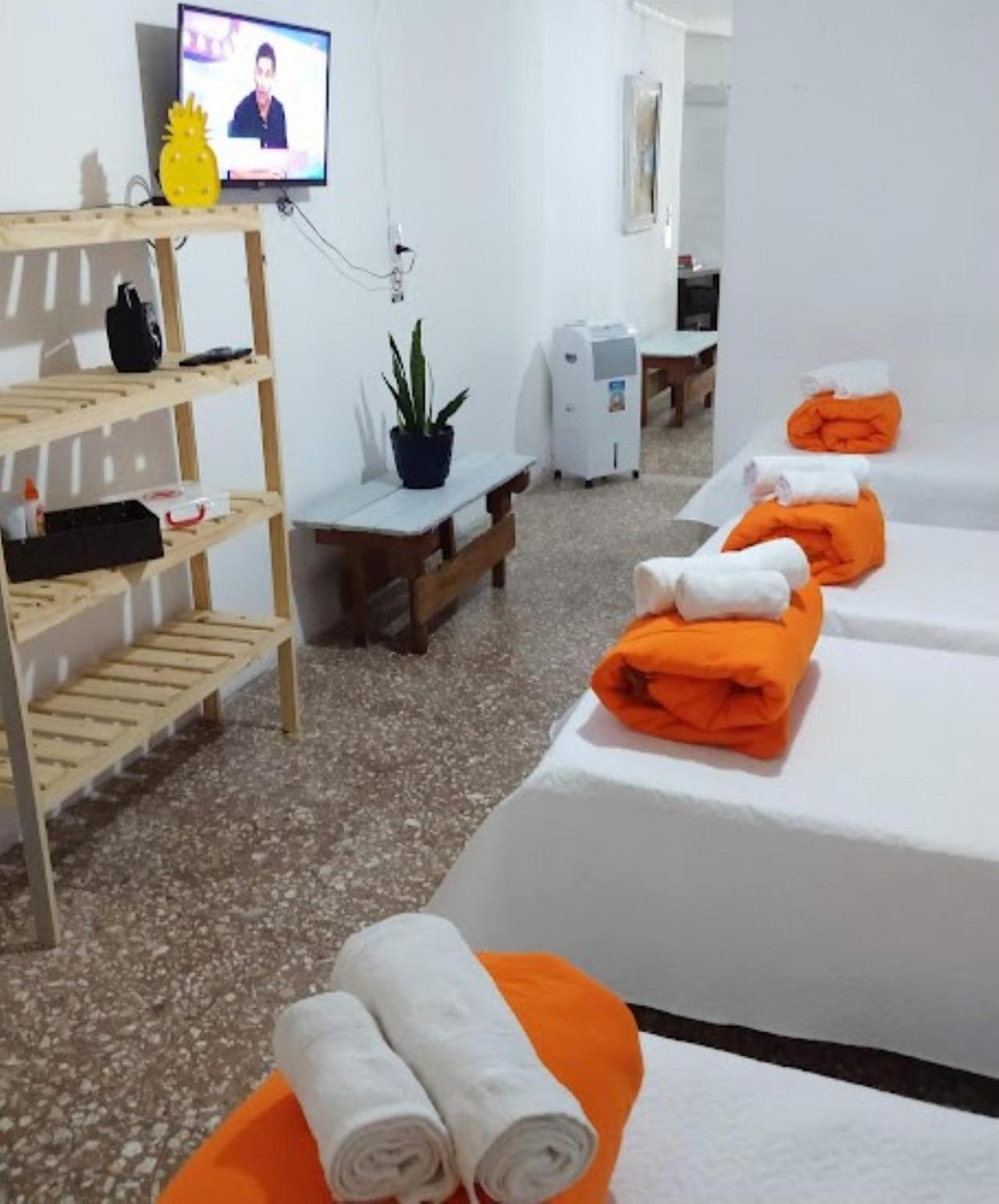 Apartmán Pinzon P&G Buenos Aires Exteriér fotografie