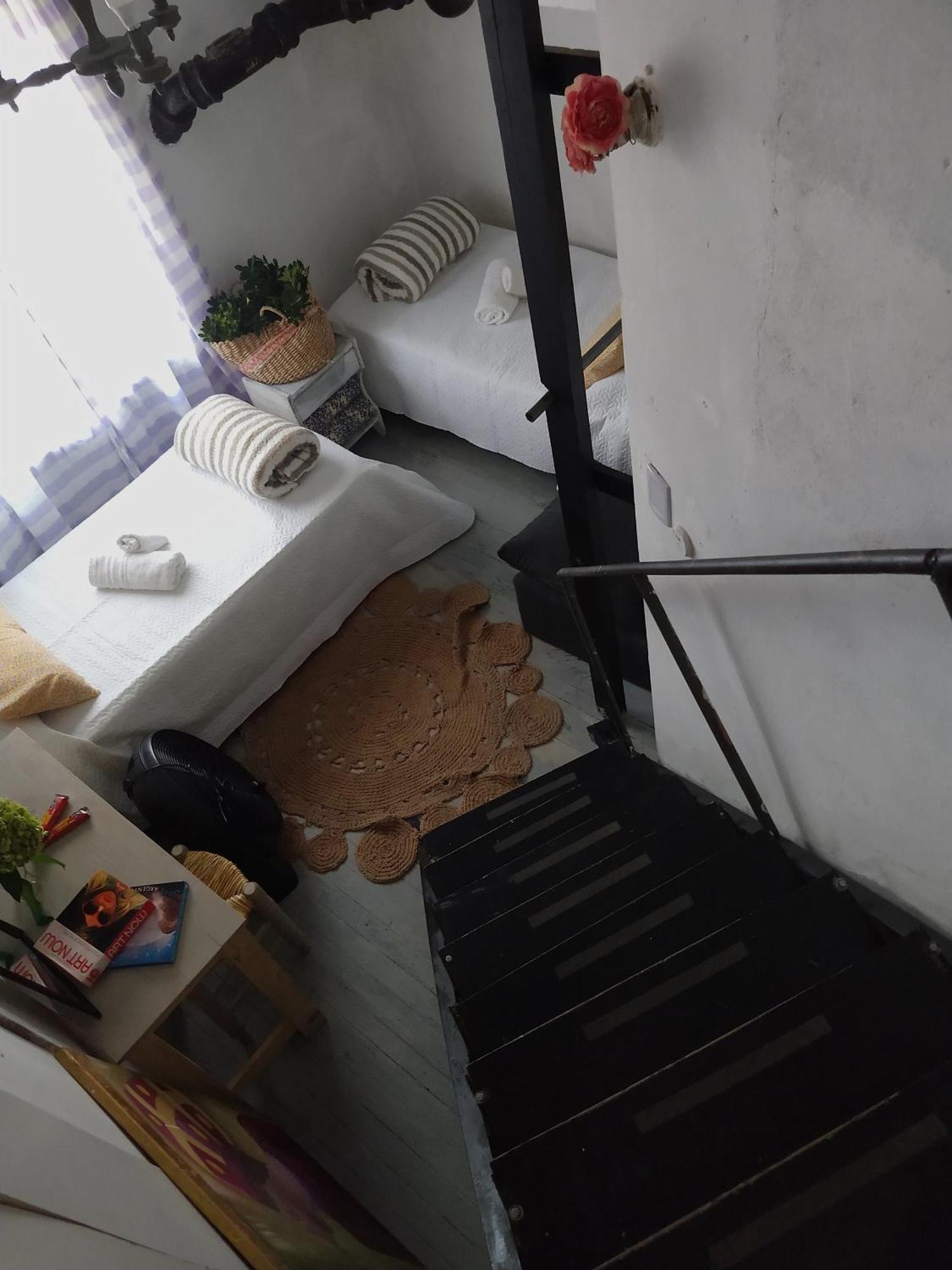 Apartmán Pinzon P&G Buenos Aires Exteriér fotografie