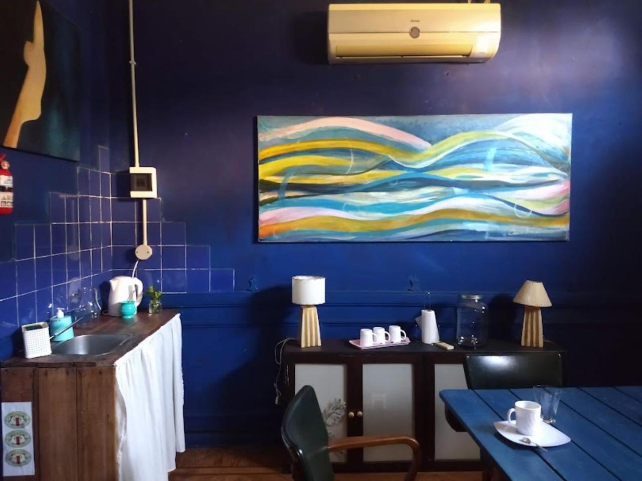 Apartmán Pinzon P&G Buenos Aires Exteriér fotografie