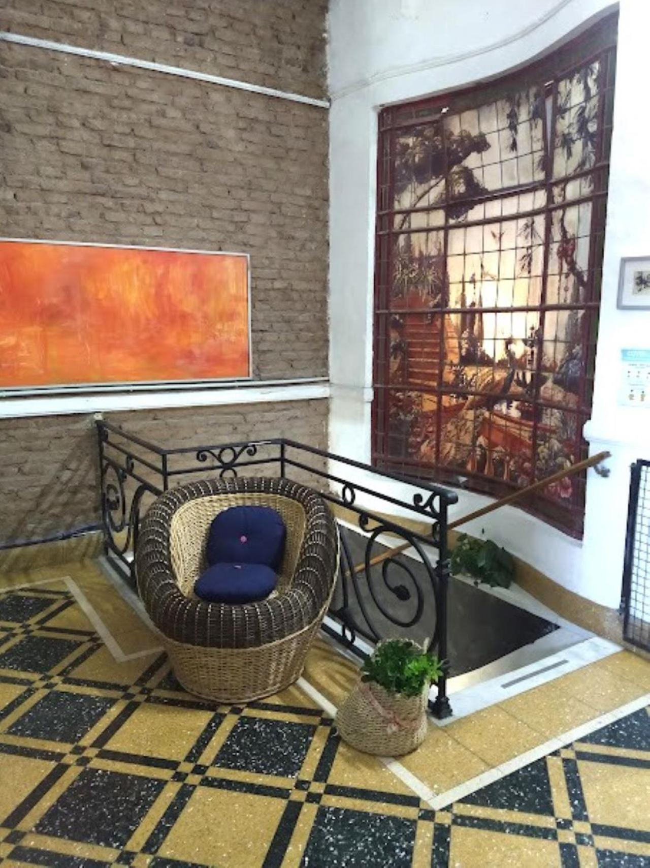 Apartmán Pinzon P&G Buenos Aires Exteriér fotografie