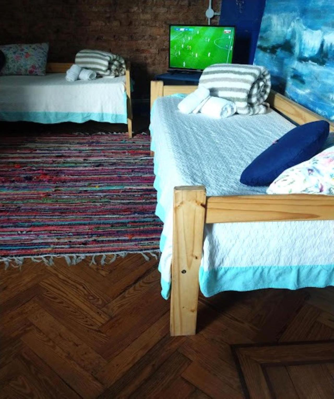Apartmán Pinzon P&G Buenos Aires Exteriér fotografie