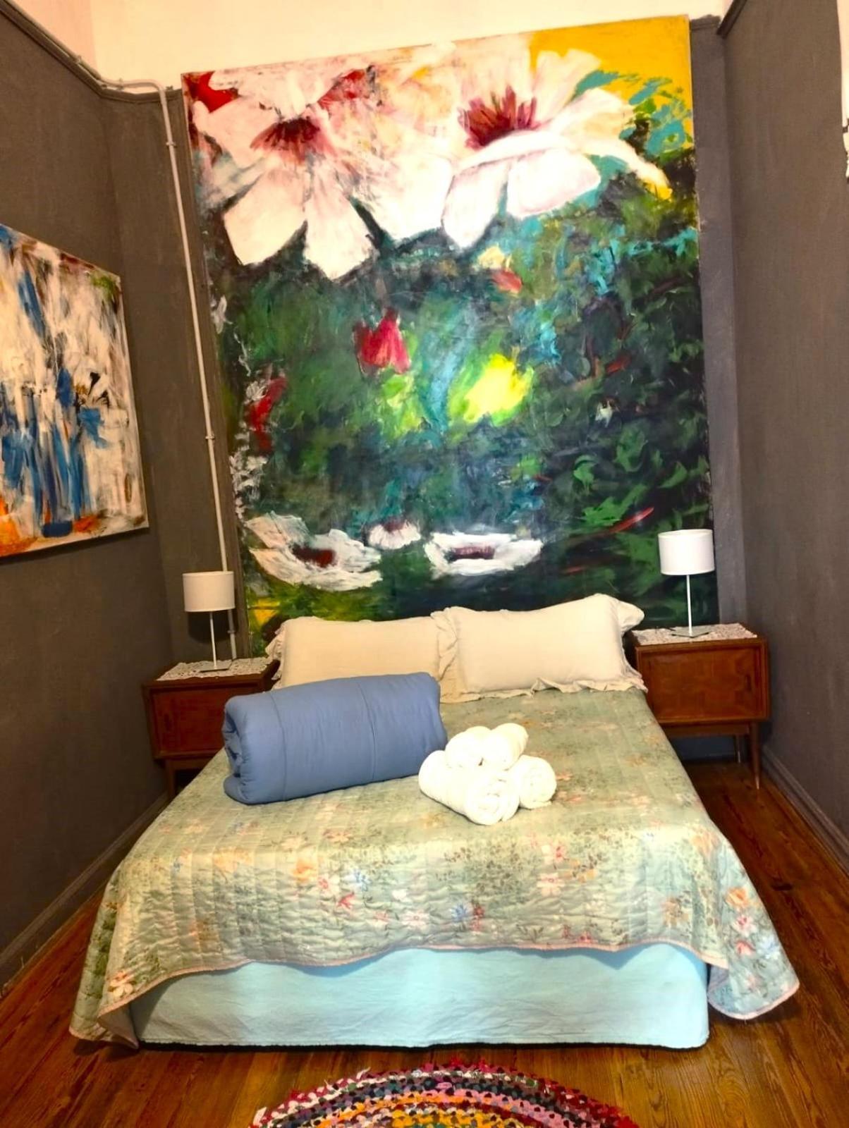 Apartmán Pinzon P&G Buenos Aires Exteriér fotografie