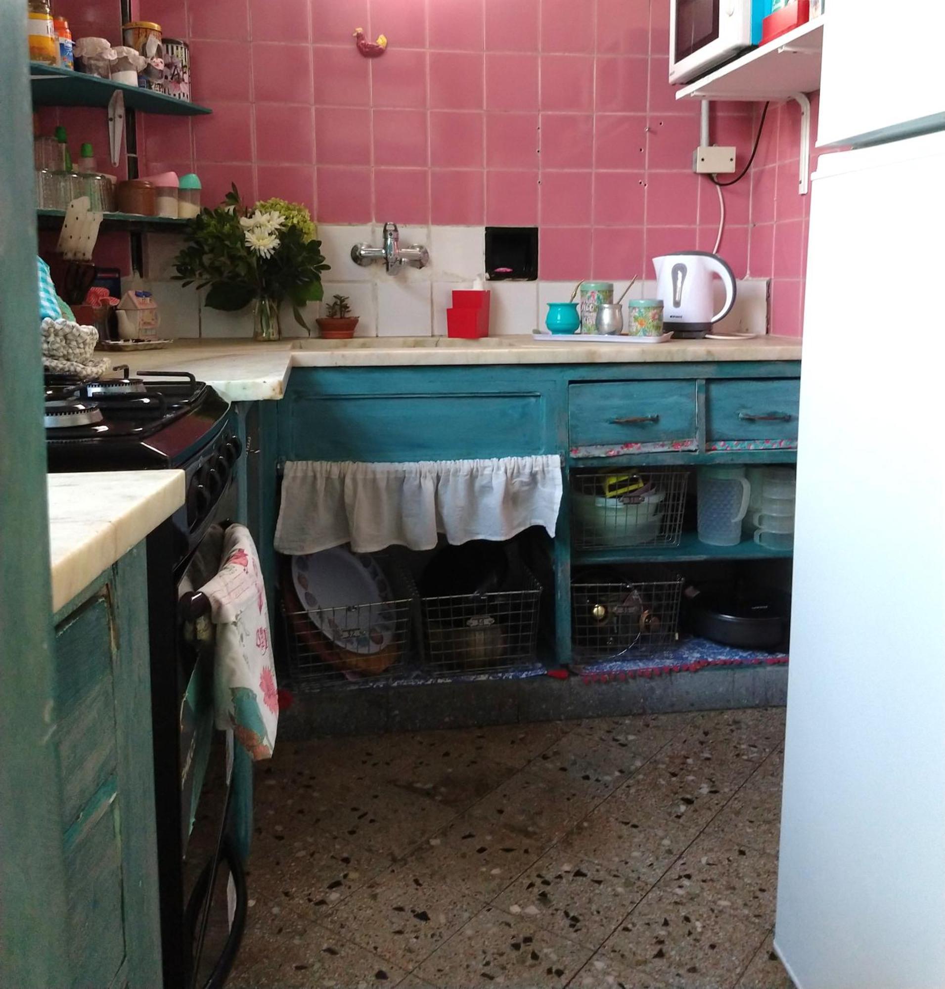 Apartmán Pinzon P&G Buenos Aires Exteriér fotografie
