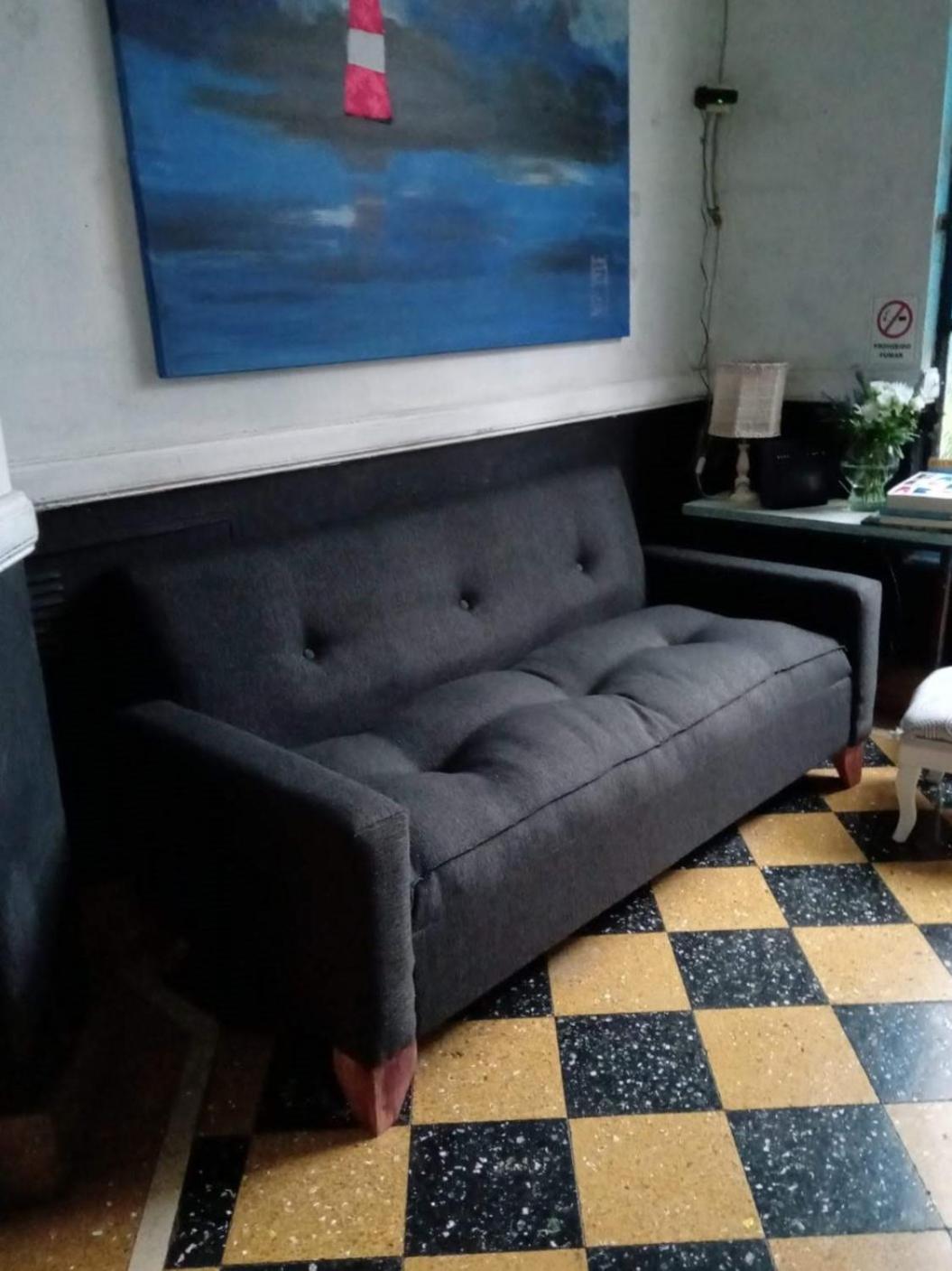 Apartmán Pinzon P&G Buenos Aires Exteriér fotografie