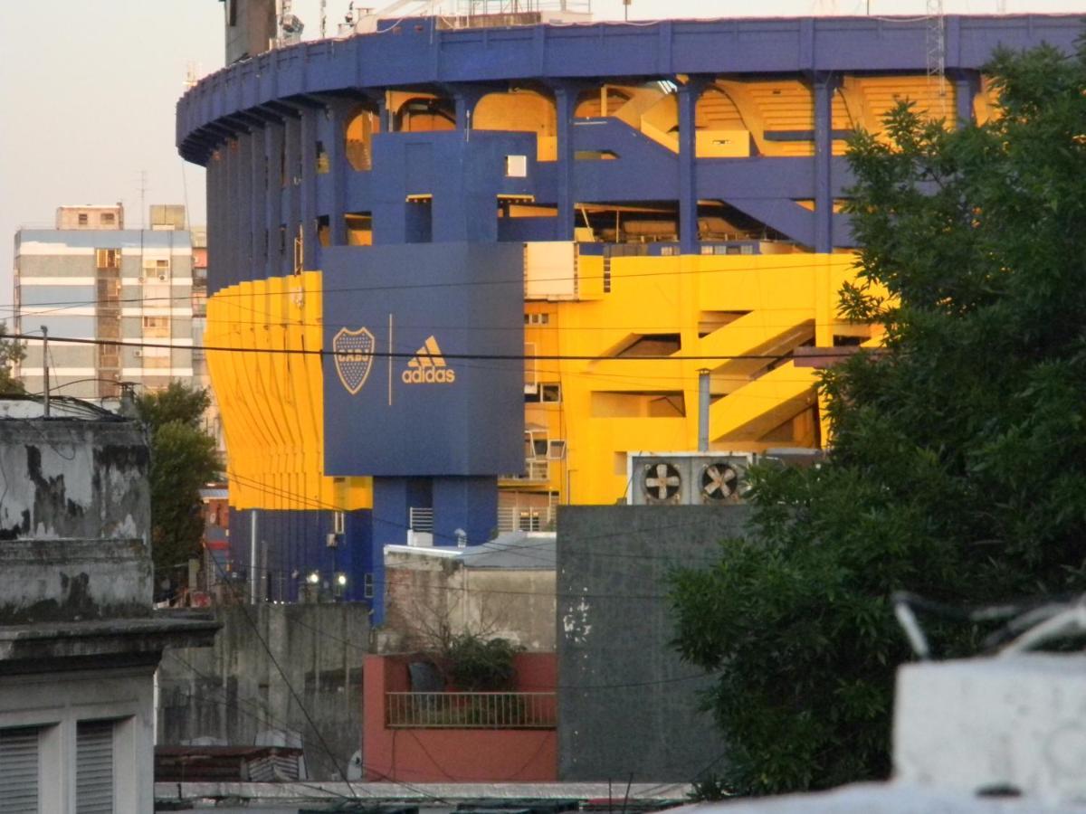 Apartmán Pinzon P&G Buenos Aires Exteriér fotografie